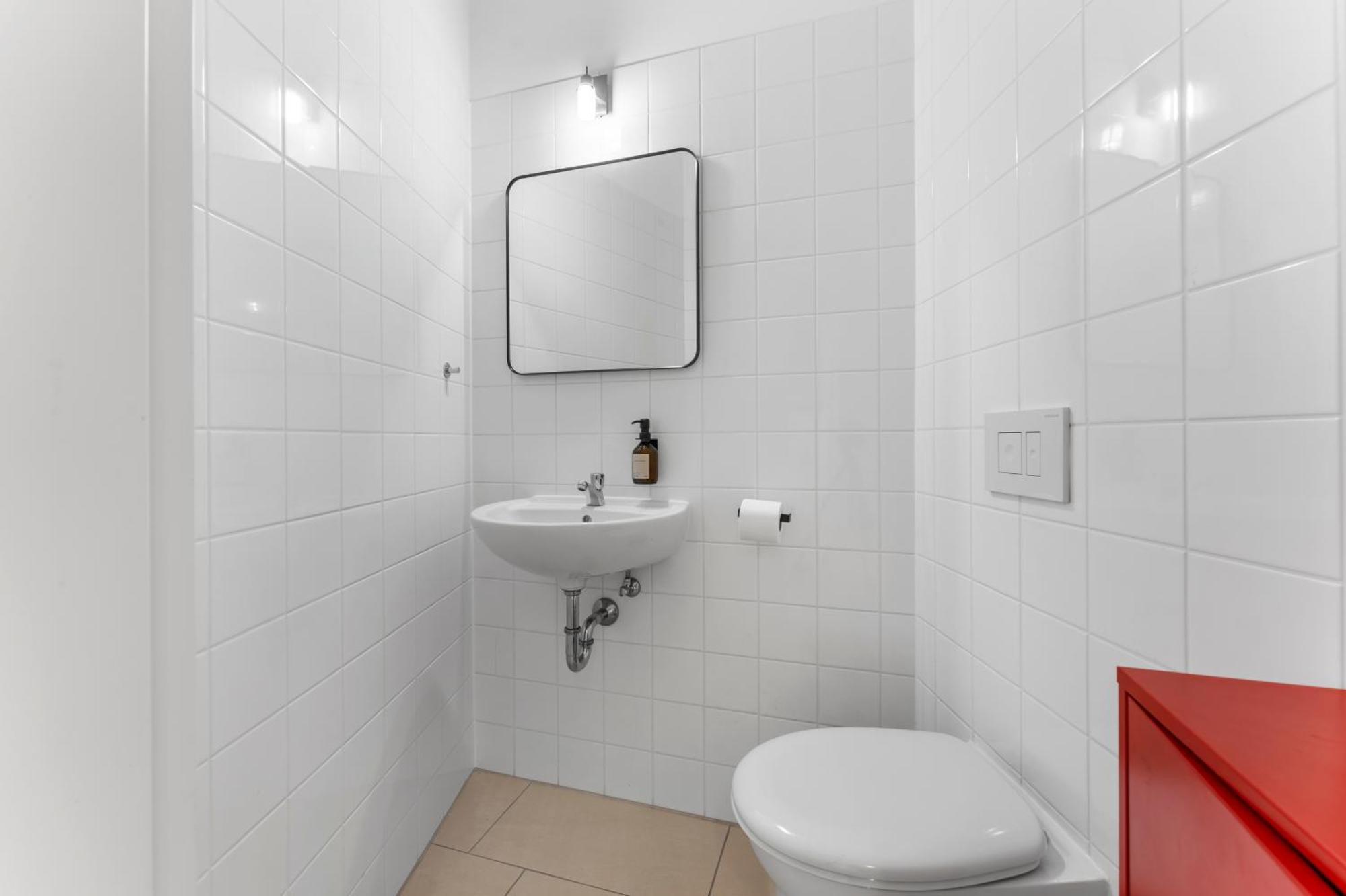 Appartamento Stylish 120sqm In Berlin-mitte Berlino