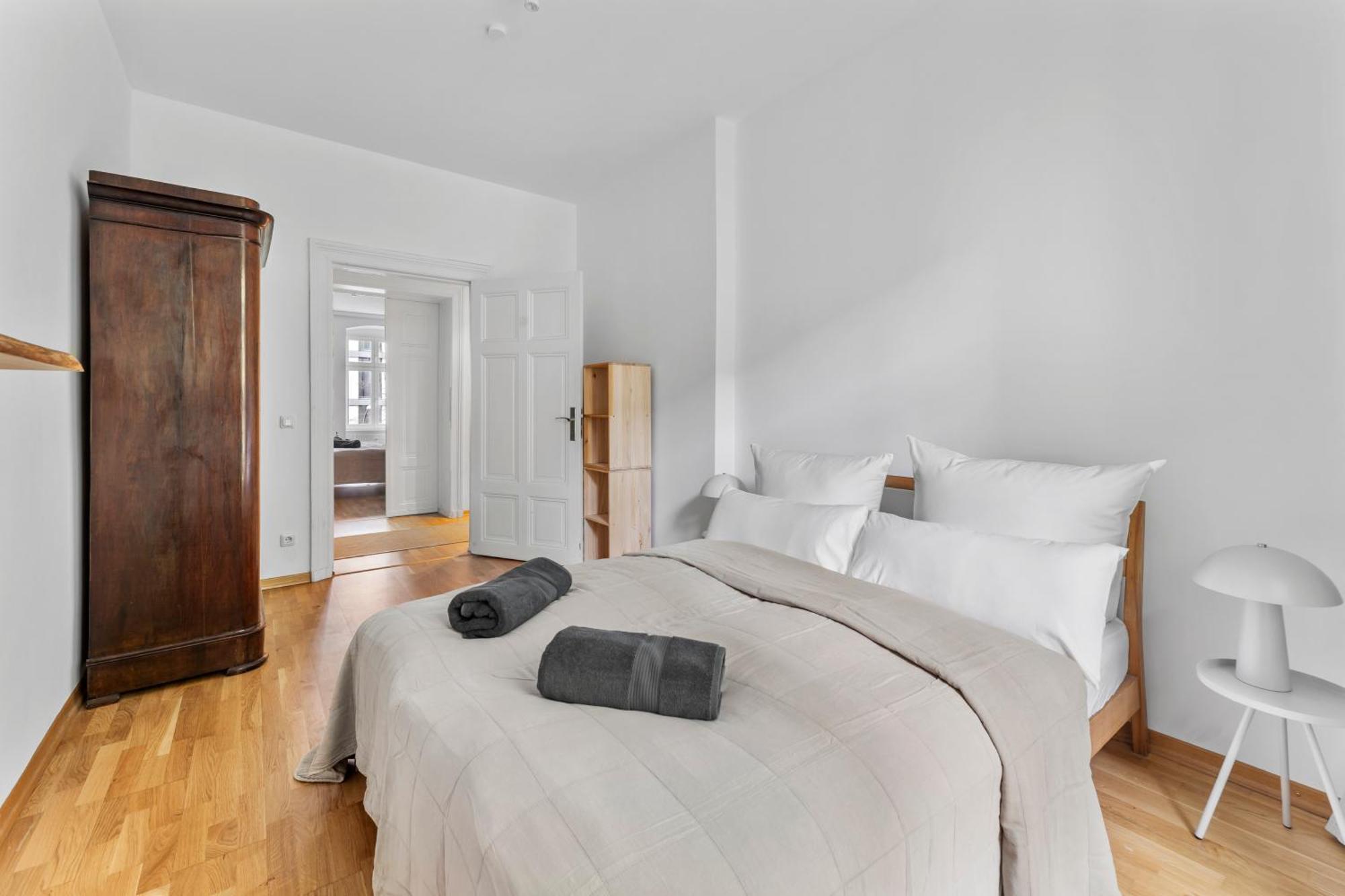 Stylish 120sqm In Berlin-mitte * Berlino