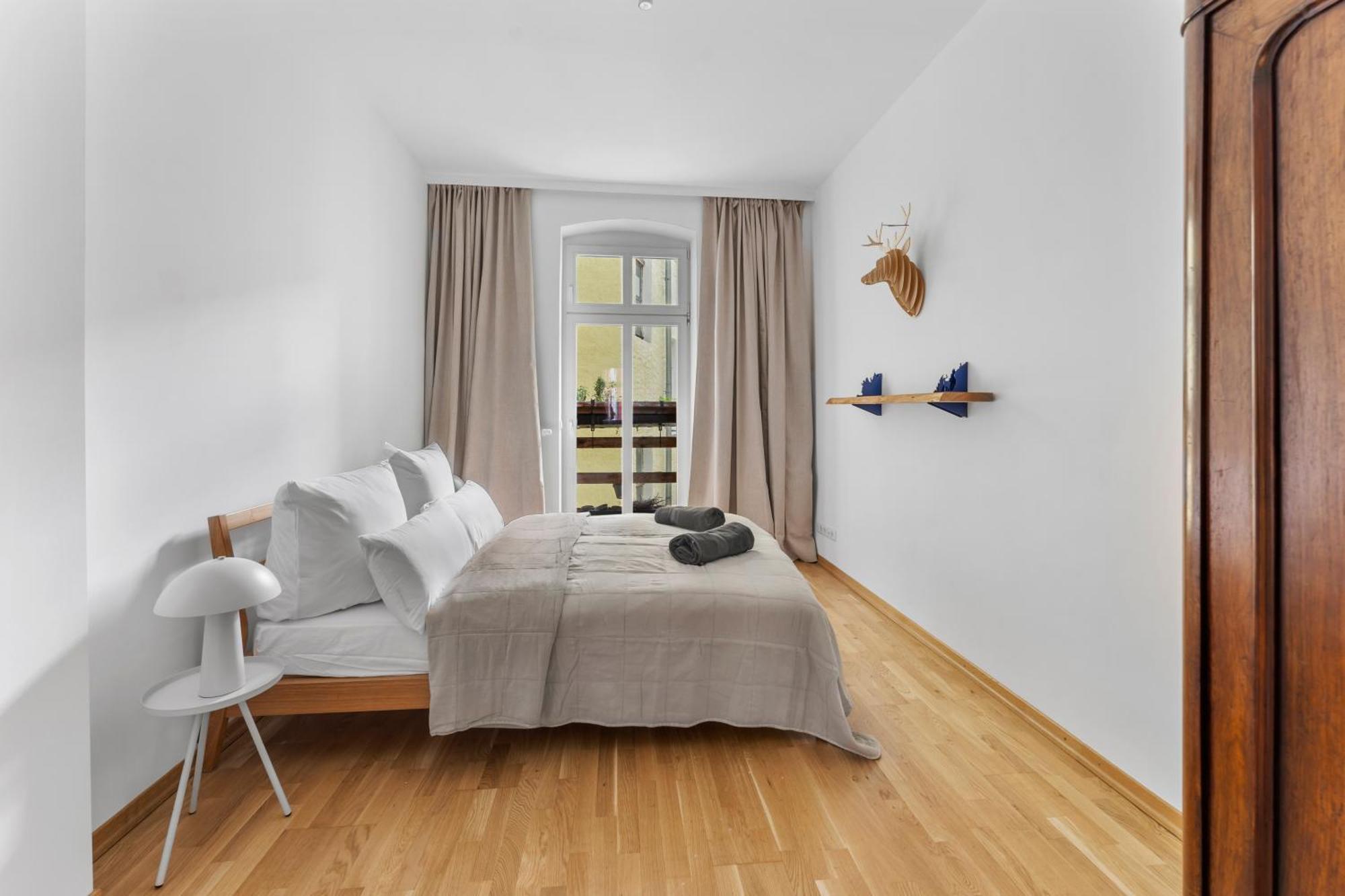 Appartamento Stylish 120sqm In Berlin-mitte *