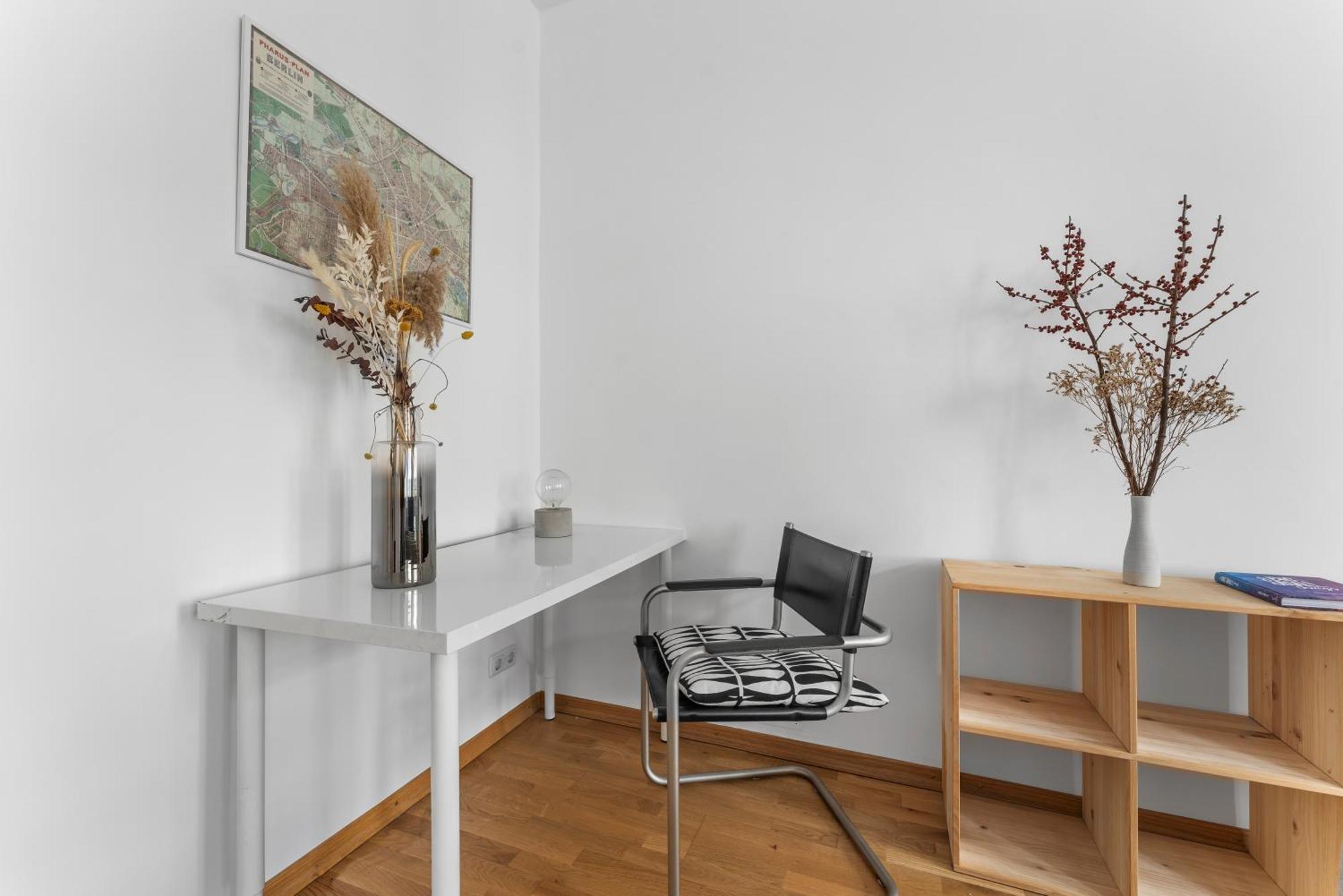 Stylish 120sqm In Berlin-mitte * Berlino