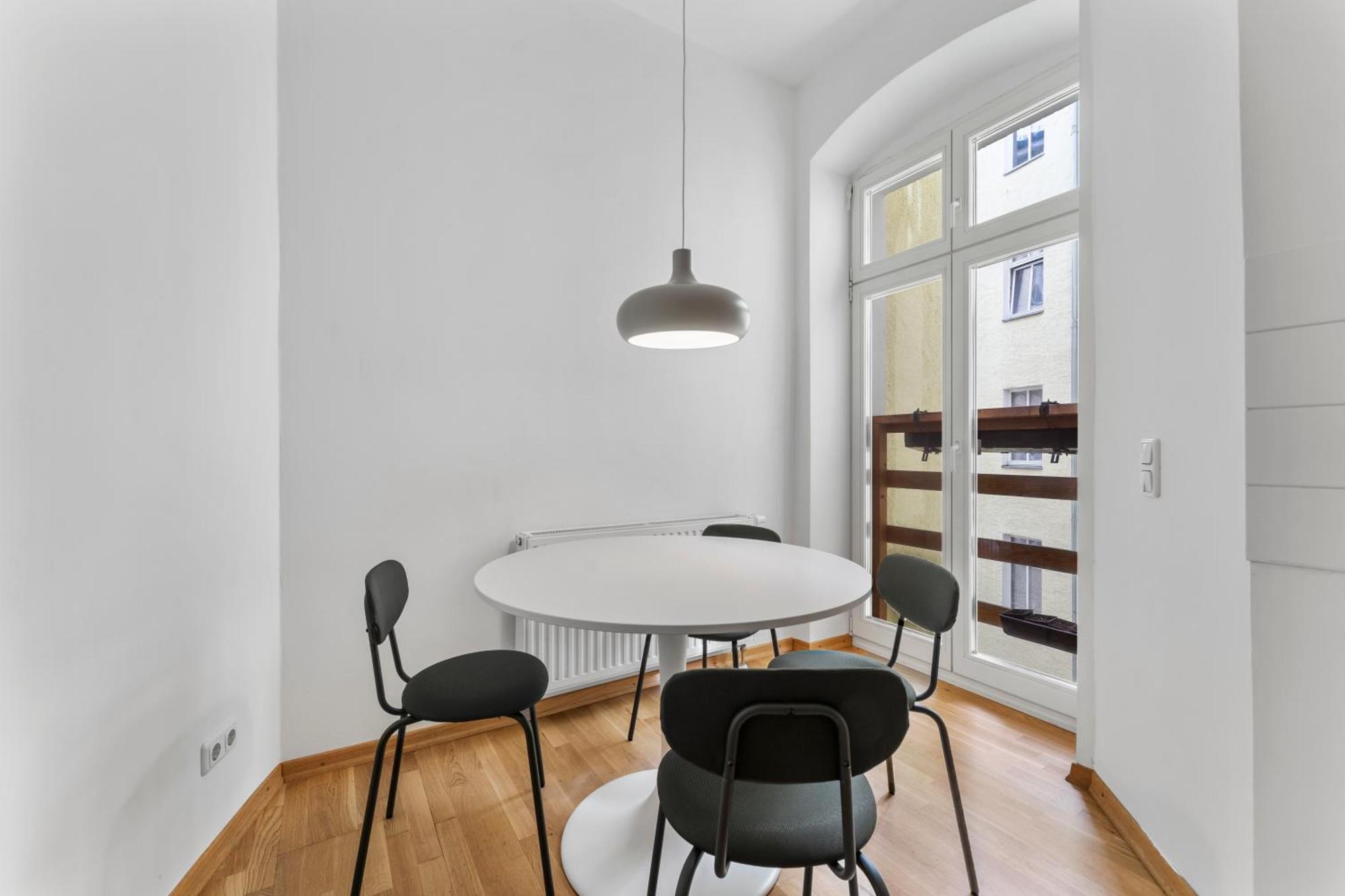 Appartamento Stylish 120sqm In Berlin-mitte