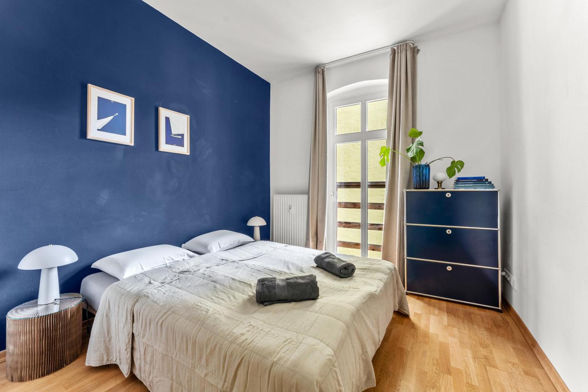 Stylish 120sqm In Berlin-mitte Appartamento
