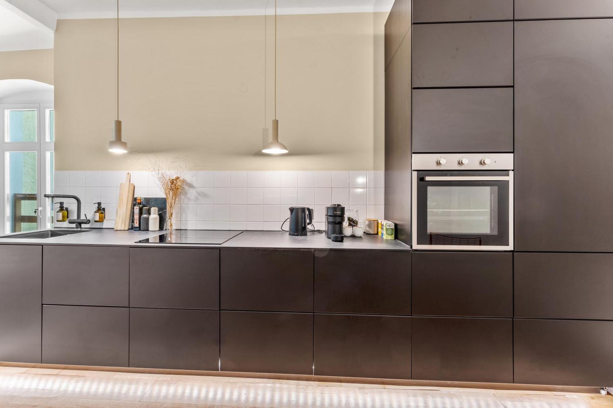Stylish 120sqm In Berlin-mitte * Berlino
