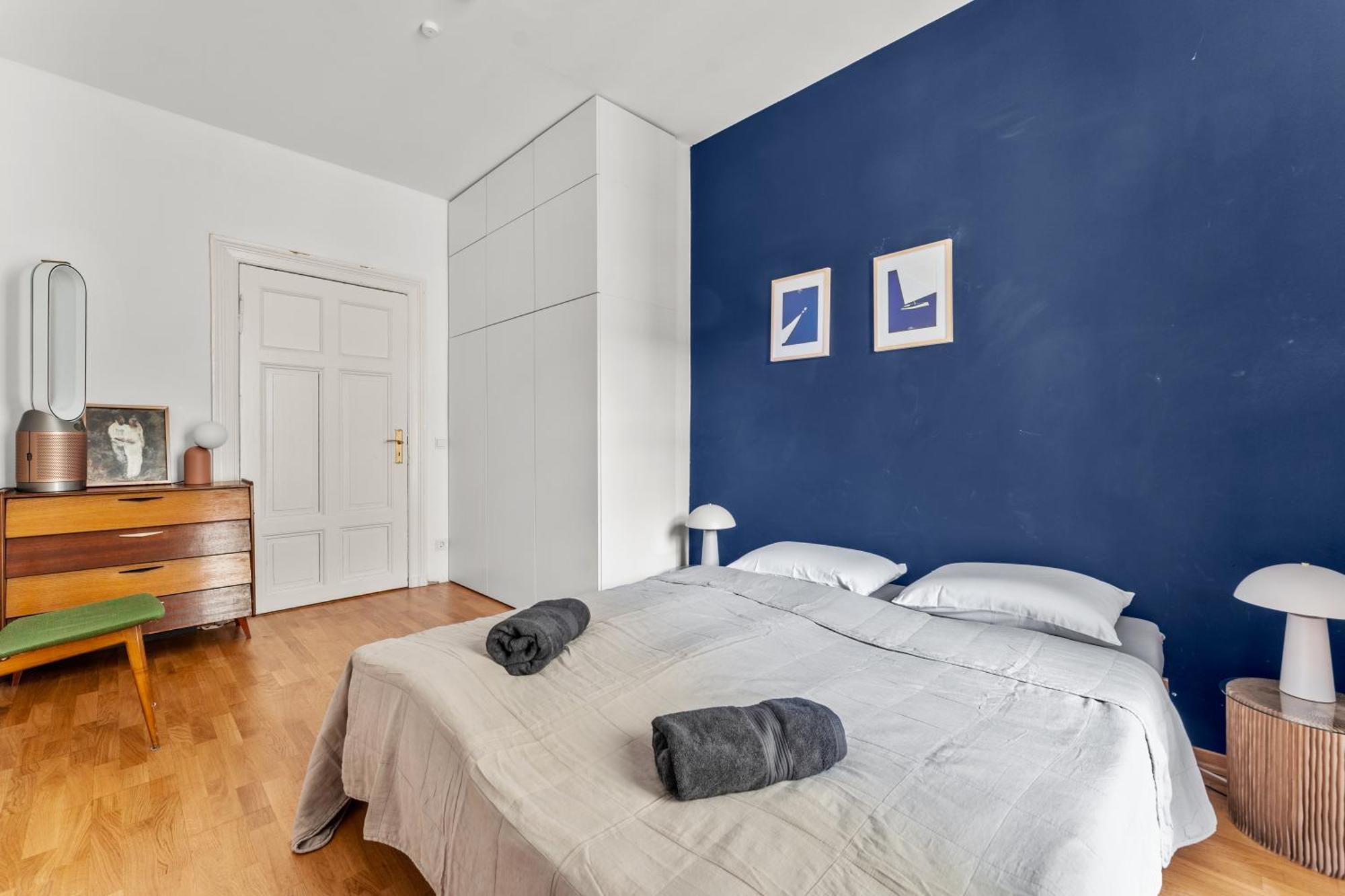 Stylish 120sqm In Berlin-mitte Appartamento Berlino