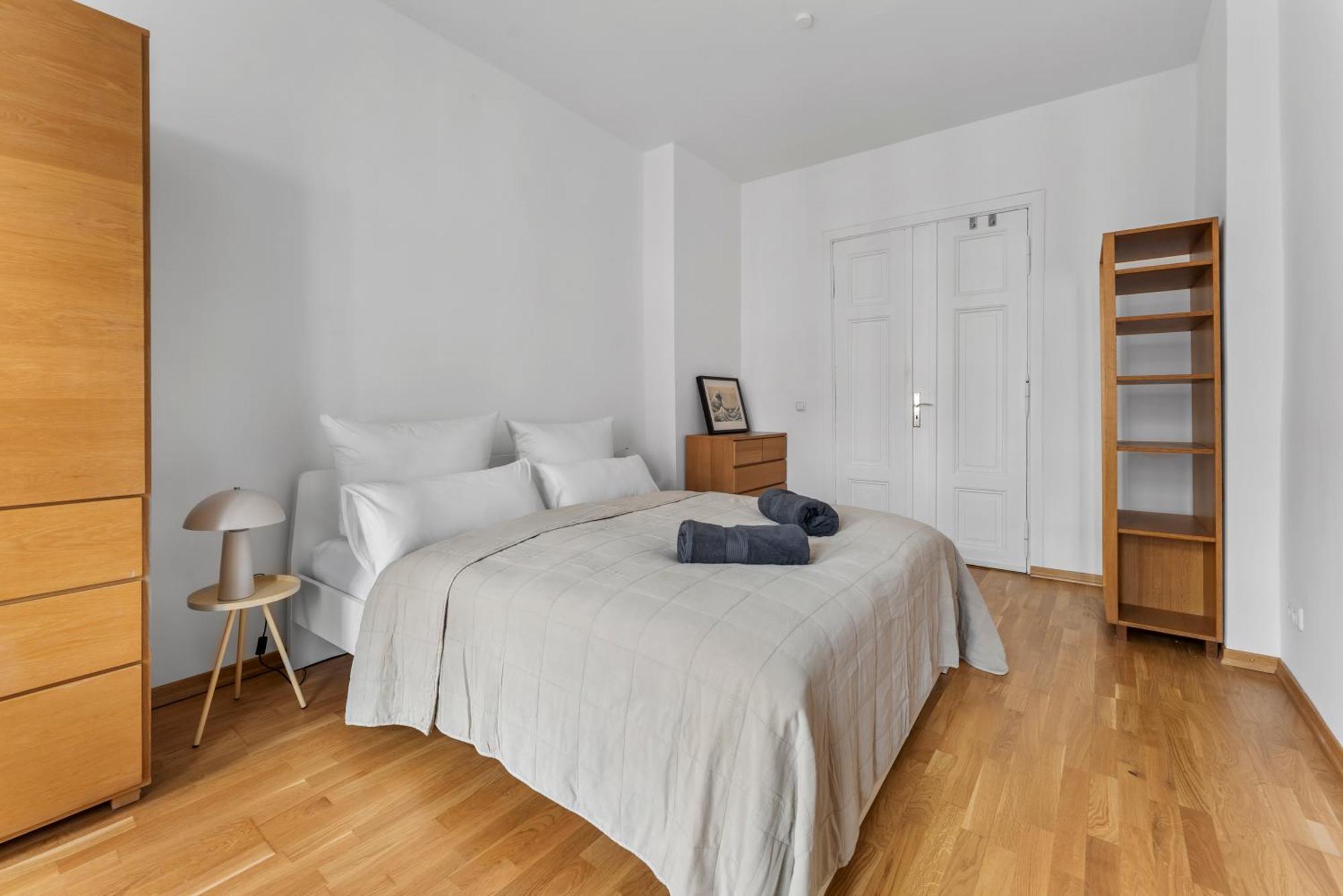 Appartamento Stylish 120sqm In Berlin-mitte *