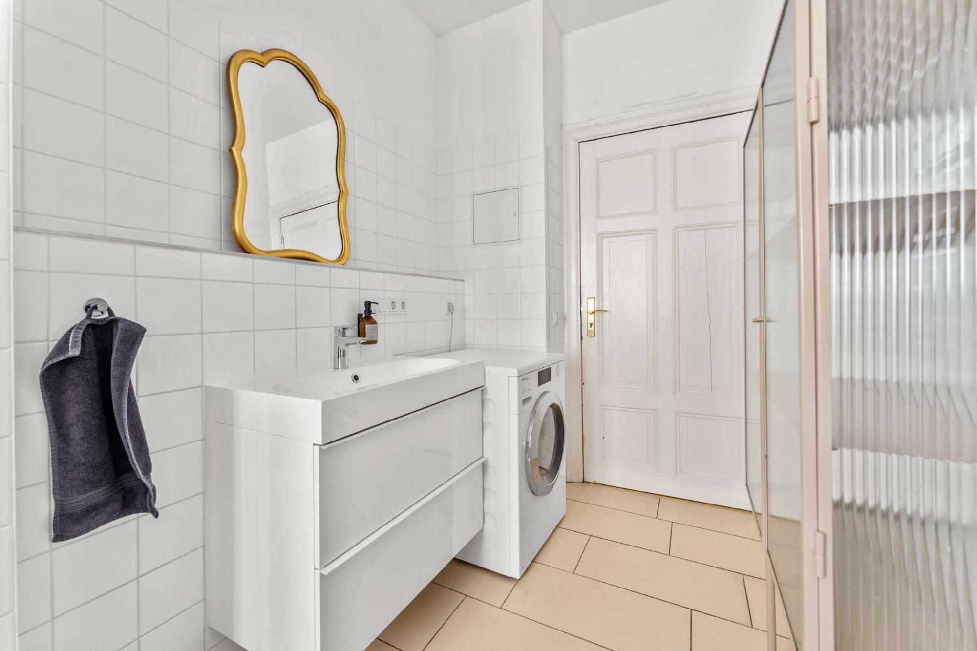 Stylish 120sqm In Berlin-mitte * Berlino