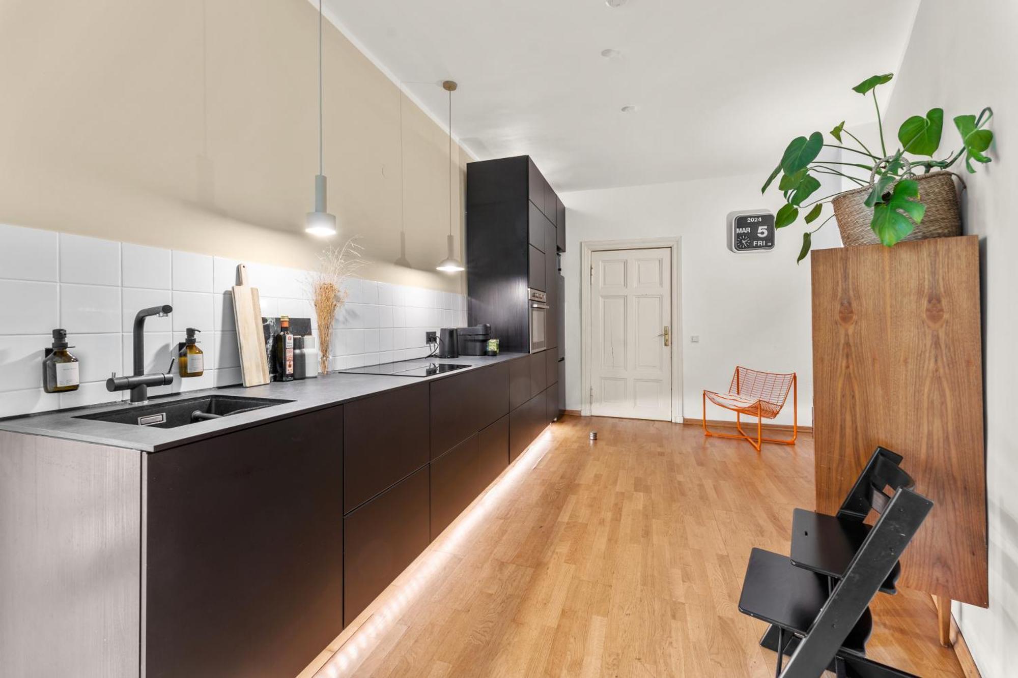 Stylish 120sqm In Berlin-mitte Appartamento Berlino
