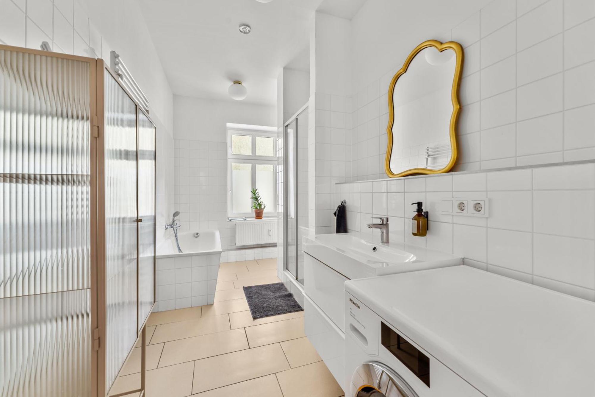 Stylish 120sqm In Berlin-mitte Berlino