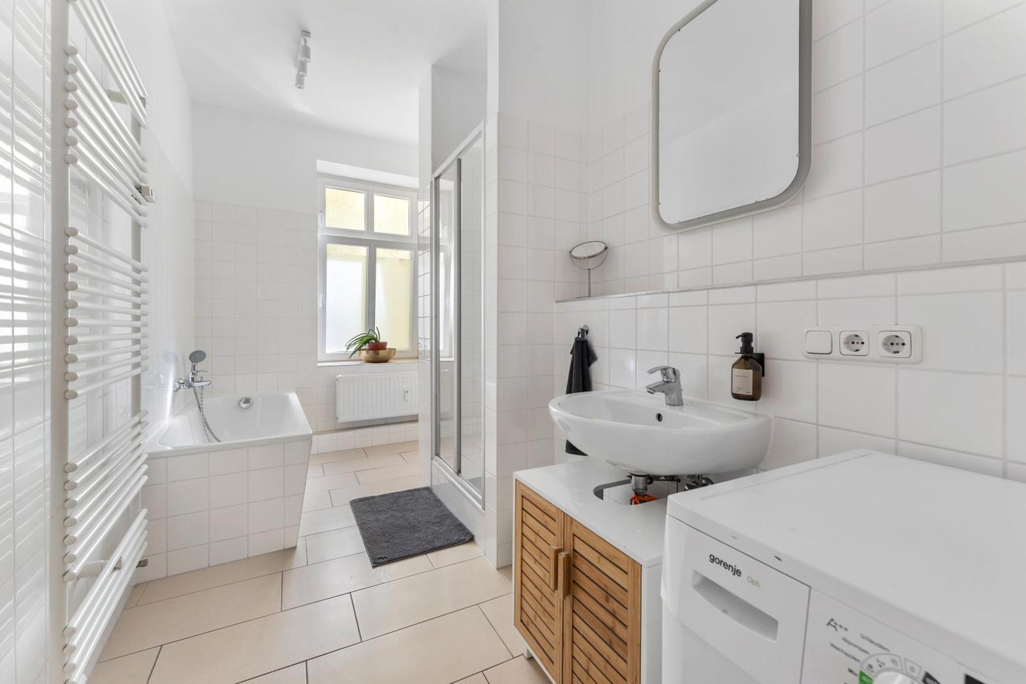 Stylish 120sqm In Berlin-mitte Appartamento *